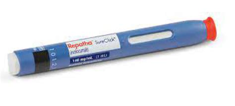 Image result for How to Inject Repatha SureClick