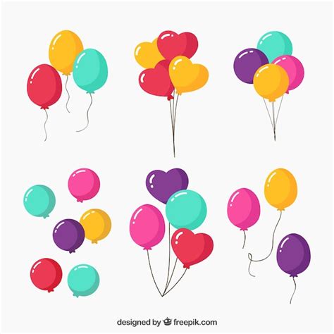 Zeichnung Luftballons Bilder - Kostenloser Download auf Freepik