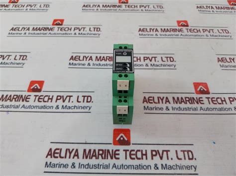 Hyomyung Hm-00002 Ueg Isolation Amplifier 24V – Aeliya Marine Tech