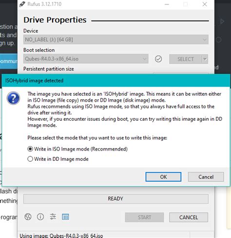 Image result for Rufus Syslinux