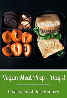 4-Day Vegan Meal Prep for Summer (Quick & Easy) | The Green Loot