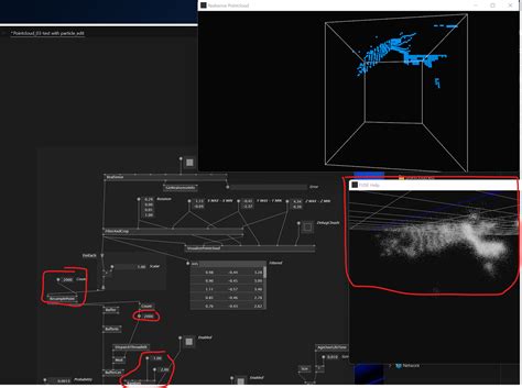 Realsense Pointcloud with Fuse Particles - question - Forum