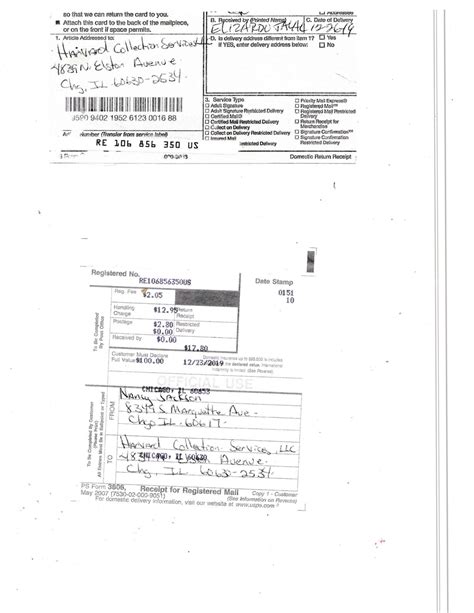 Harvard Collection Services