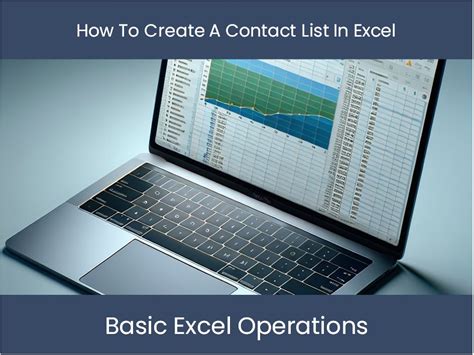 Image result for Excel List Tutorial