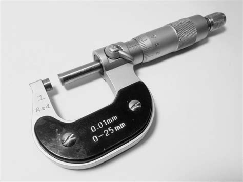 Image result for Micrometer Practice