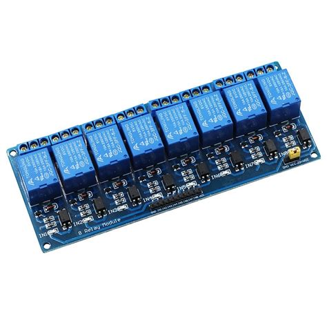 Image result for 8-Way Relay Module