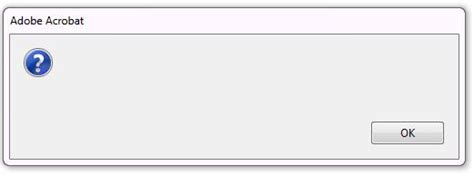 Image result for Adobe Reader JavaScript Message