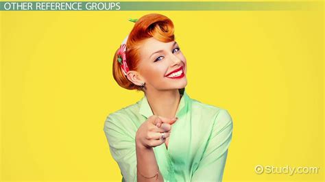 Image result for Positive Reference Group with Examples