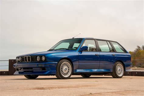 This Wagon Is Basically the Perfect BMW M3 You've Always Wanted • Gear ...