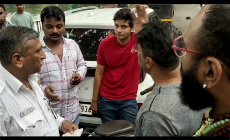 Thane Police Books Two People For Filming Video Of Officers While ...