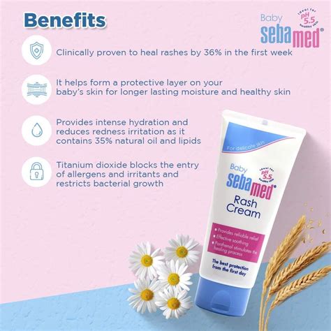 Baby Rash Cream Online In India At Best Prices - Sebamed