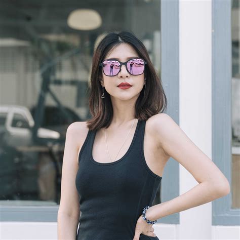 UPTOWNS : Black | Pink Mirror | LINE SHOPPING