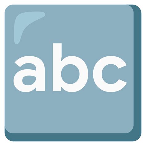 Emoji Alphabet Symbols - Infoupdate.org
