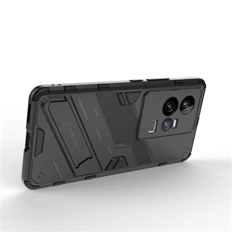 Elegant Armour - Mobile Cover for IQOO 11 5G - 6.78 Inches