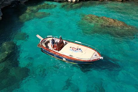 2026 Capri Samba Boat Tour, Sail in Style by Boat. (with Reviews & Photos)