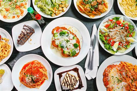 Paravicini's Italian Bistro Delivery Menu | Order Online | 2802 West ...