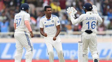 Is R Ashwin India's greatest Test spinner? Detailing his record in home ...