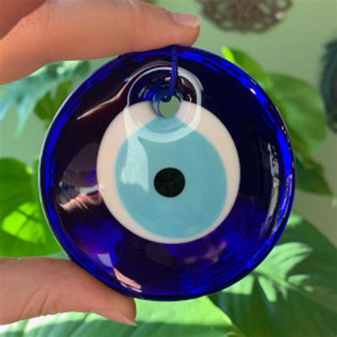 Evil Eye Talisman 3"