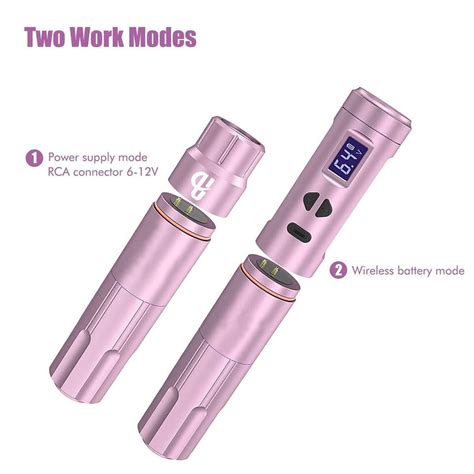 Utopian Eco PMU Machine Comes with 2 Batteries – Tattoo Gizmo
