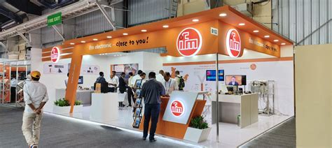 IMTEX 2023 - ifm