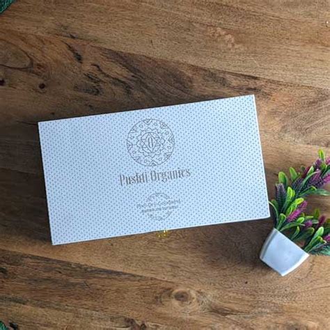 Dry Fruit Box – PushtiOrganics