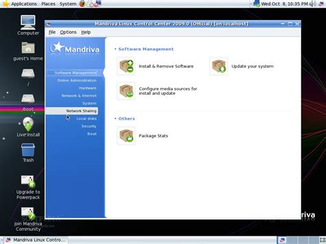 Image result for Mandriva Linux Download 64-Bit