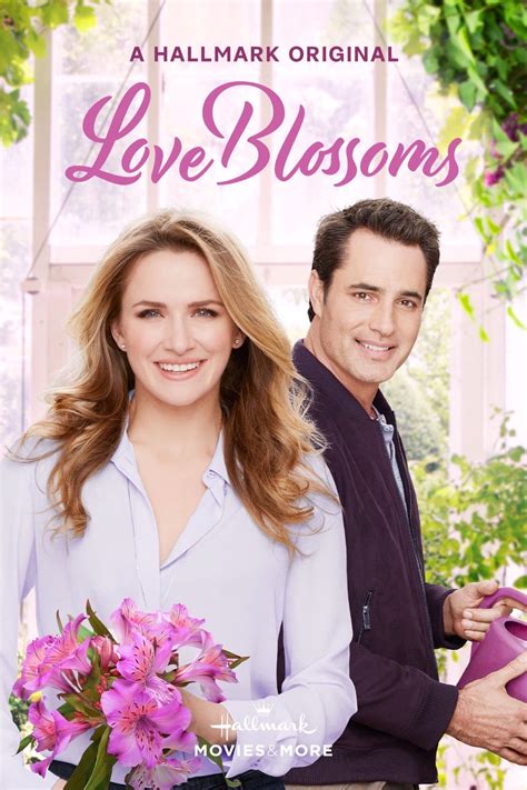 Love Blossoms (2017) - Posters — The Movie Database (TMDB)