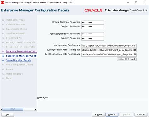 Mir Sayeed Hassan – Oracle Blog » Blog Archive How to Install the ...