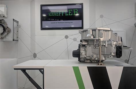 Schaeffler India kicks-off mobile training initiative | Autocar ...