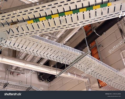 Image result for Ceiling Cable Tray