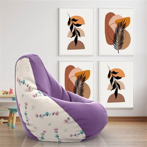 Bean Bags - Buy Bean Bags Online, Chair Fillers and Bean Bag Covers ...