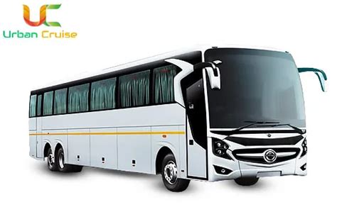 Bus On Rent In Delhi – Book Luxury AC Buses at Best Price
