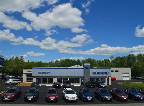 Stanley Subaru