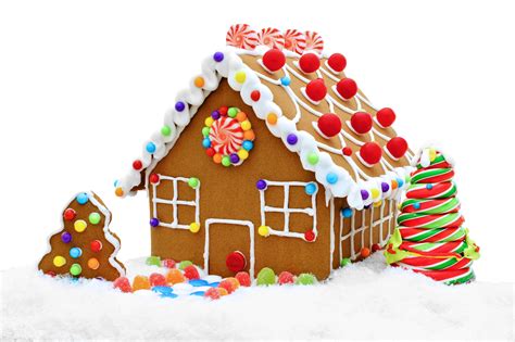 Free Gingerbread House Cliparts, Download Free Gingerbread House ...