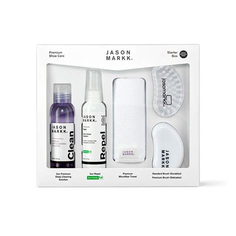 Kit de limpieza Jason Mark | Innvictus