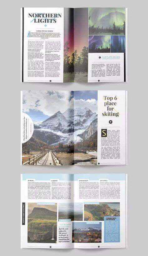 InDesign Set Up Magazine 的图像结果