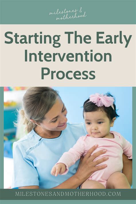 Image result for Early Intervention Process