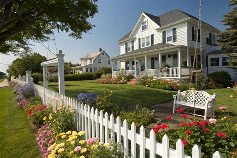 Picket Fence Ideas