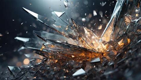 Image result for Glass Exploding