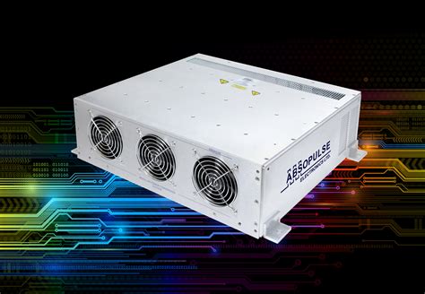High input voltage industrial dc-dc converters deliver 5-kW output