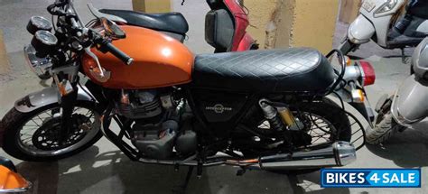 Used 2019 model Royal Enfield Interceptor 650 Twin for sale in ...