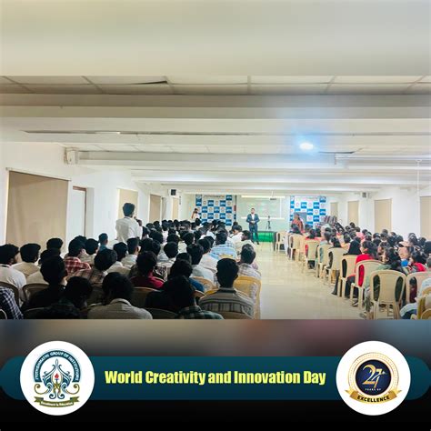 JITS Karimnagar Celebrates World Creativity and Innovation Day in ...