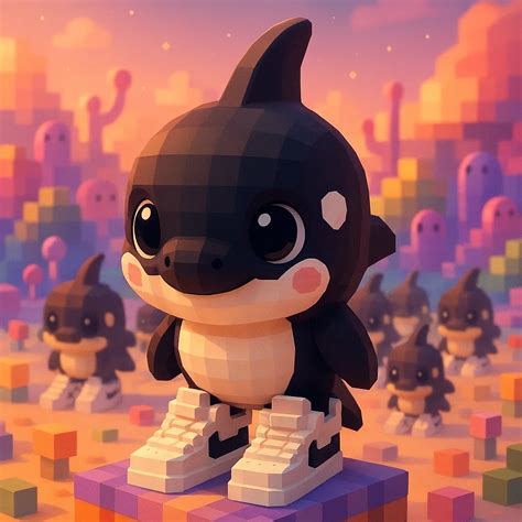 Los Orcalitos: Brainrot God Character in Steal a Brainrot