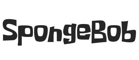 SpongeBob Font (SpongeBob SquarePant) - Font Family (Typeface) Free ...