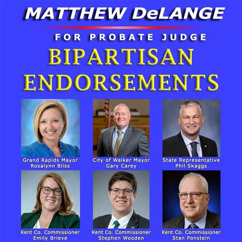 Matthew DeLange for Kent County Probate Judge (@delange4judge ...