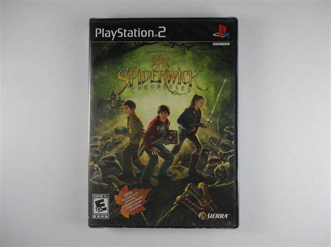 Buy The Spiderwick Chronicles - PlayStation 2 Online at Low Prices in ...