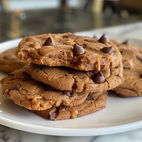Peanut Butter Bliss: The Cookies That Will Steal Your Heart ...
