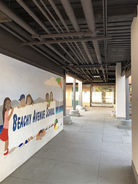 Beachy Elementary School – Morillo Construction, Inc