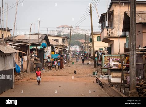 Ghana People in Town 的图像结果