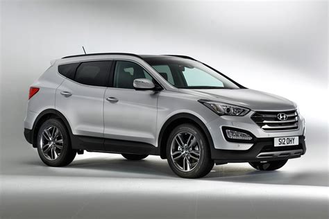 Used Hyundai Santa Fe review | Auto Express